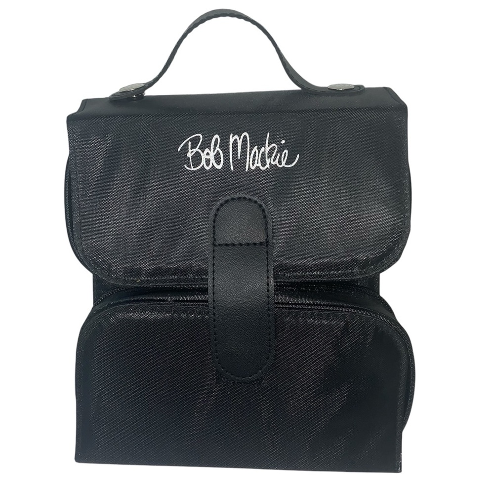 New Bob Mackie Travel Makeup Kit with mirror
